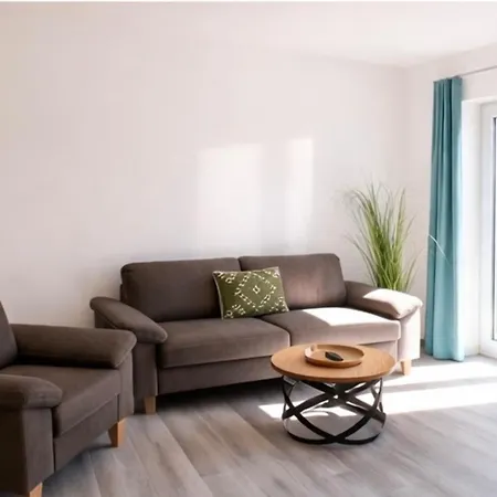 Ferienhaus An Der Reithalle 4, Inkl 1 Parkplatz Staberdorf